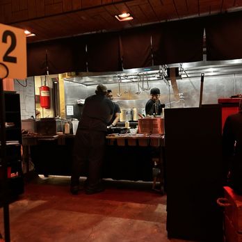 Ramen Tatsu-Ya - Food area - Ramen Near Me - Austin, Texas