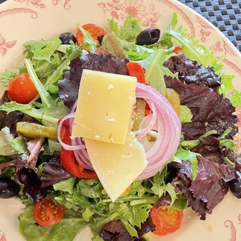 Carbonara - Salad - Italian Near Me - Arlington, Virginia