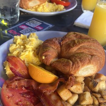 Palace Bar - Breakfast platter - Gay Bars Near Me - Miami Beach, Florida Palace Bar - Breakfast platter - Gay Bars Near Me - Miami Beach, Florida