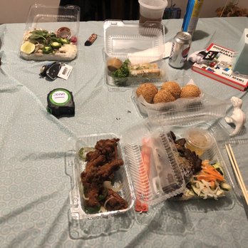 Pho Bac - Combination 7. Combo Pho R6. Two Piece Grilled Shrimp Roll sesame balls 13. Grilled Beef with Rice Noodle 5. Five Piece Fried Chicken Wings - Vietnamese Near Me - Baltimore, Maryland