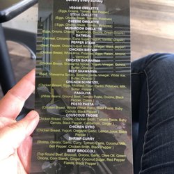 Heroes Meals - They do Meal prep!