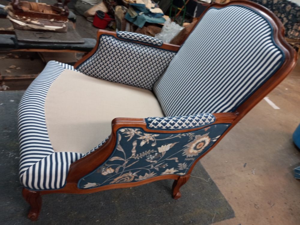 Joe's Antique Repair and Interior Design - upholstery in Burleson, TX