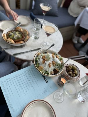Little Blue Bistro by null