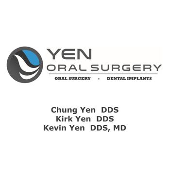 Kirk Yen, DDS - Yen Oral Surgery logo - Oral Surgeons Near Me - San Jose, California Kirk Yen, DDS - Yen Oral Surgery logo - Oral Surgeons Near Me - San Jose, California