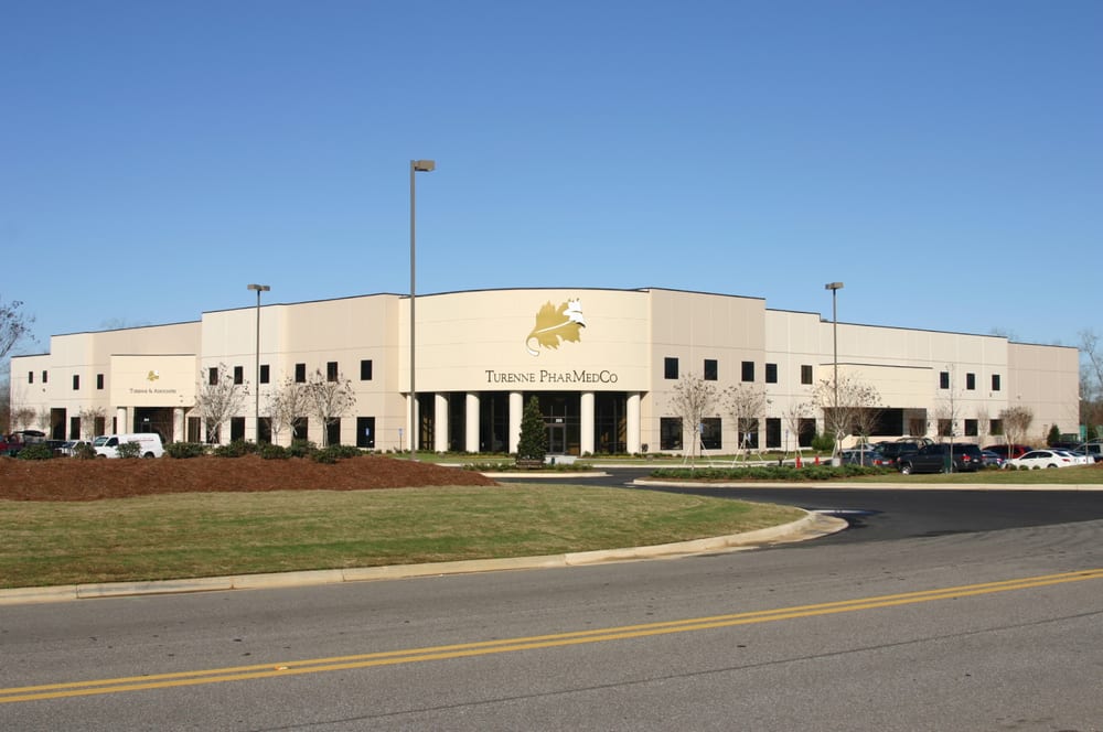 TURENNE PHARMEDCO Updated June 2024 355 Industrial Park Blvd