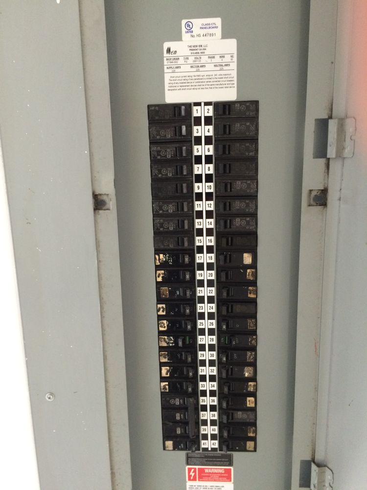 Slide of Discount Electric