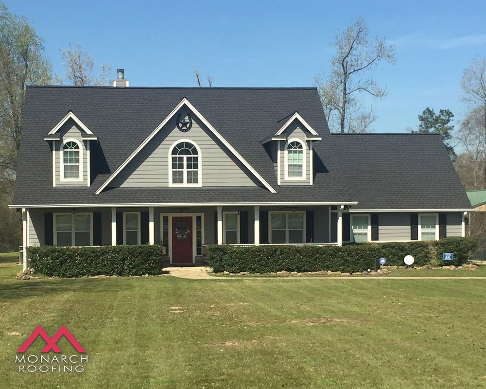 Slide of Monarch Roofing