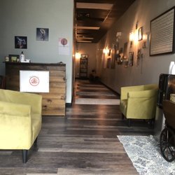 Abundance Yoga - Lobby