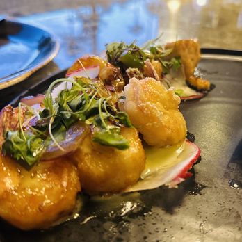 Kō - Seafood Trio - Seafood Near Me - Maui, Hawaii