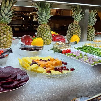 Fogao Gaucho - Salad bar - Brazilian Near Me - Bloomington, Minnesota