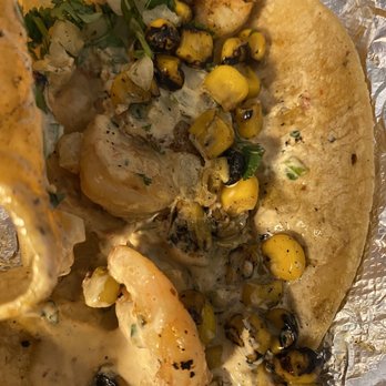 Rubio's Coastal Grill - ST Corn Shrimp Taco- Was just super basic. Not worth 5 dollars - Mexican Near Me - El Segundo, California Rubio's Coastal Grill - ST Corn Shrimp Taco- Was just super basic. Not worth 5 dollars - Mexican Near Me - El Segundo, California