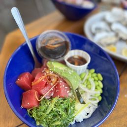 Ahi Poke Bowl Ahi Poke Bowl