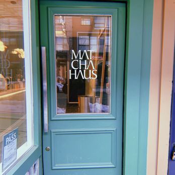 Matcha Haus - Cafes Near Me - Toronto, Ontario Matcha Haus - Cafes Near Me - Toronto, Ontario