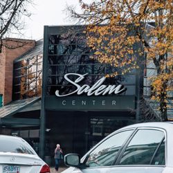 Salem Center - Outside