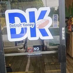Detroit Koney GA - Location