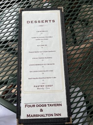 The Four Dogs Tavern by null