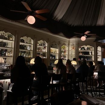 Capri - Beautiful bar - Italian Near Me - Boston, Massachusetts