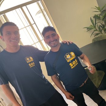 SOS Moving - After a good successful day! - Movers Near Me - Los Angeles, California