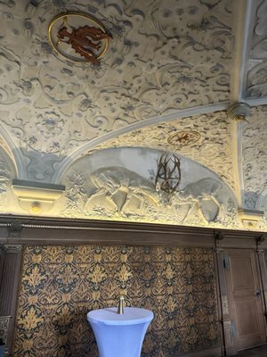 Christiansborg Palace by null