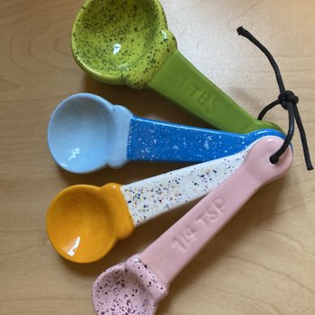 Amazing Glaze - Finished teaspoon set! - Venues & Event Spaces Near Me - Baltimore, Maryland