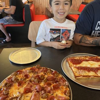 Via 313 Pizza - Pizza - Pizza Near Me - Kyle, Texas