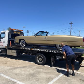 Anytime Towing - Towing Near Me - Plano, Texas