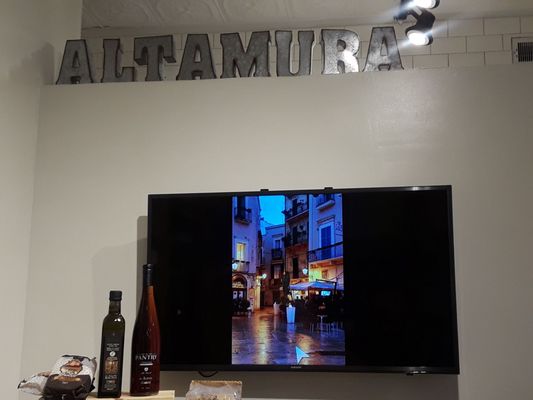 Altamura Pizza by null