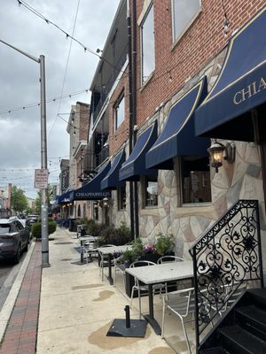 Chiapparelli's Restaurant by null