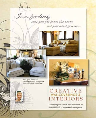 Cwi Creative Wallcoverings Interiors 560 Central Ave New