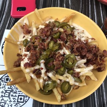 Baby's - Loaded fries - American Near Me - Indianapolis, Indiana