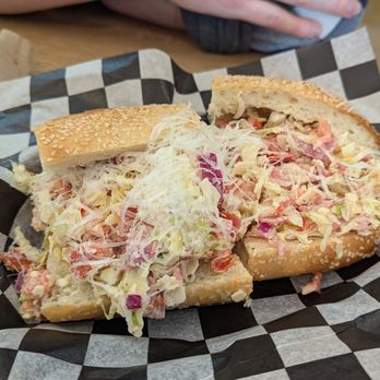 Grazie Grazie - Chopped Italian. Instant classic. - Sandwiches Near Me - Washington, DC, District of Columbia