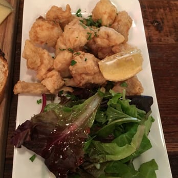 La Feria - Assorted fish- cod, grouper and catfish. - Tapas Bars Near Me - Detroit, Michigan