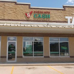 Check Into Cash