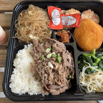 YD Togo Korean BBQ - Korean Near Me - Sacramento, California