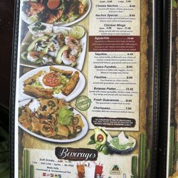 Authentic California Mexican Grill - Appetizers
