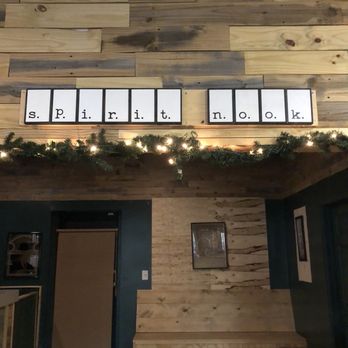 Bier Shack Taproom - Cute sign - Axe Throwing Near Me - Foley, Alabama