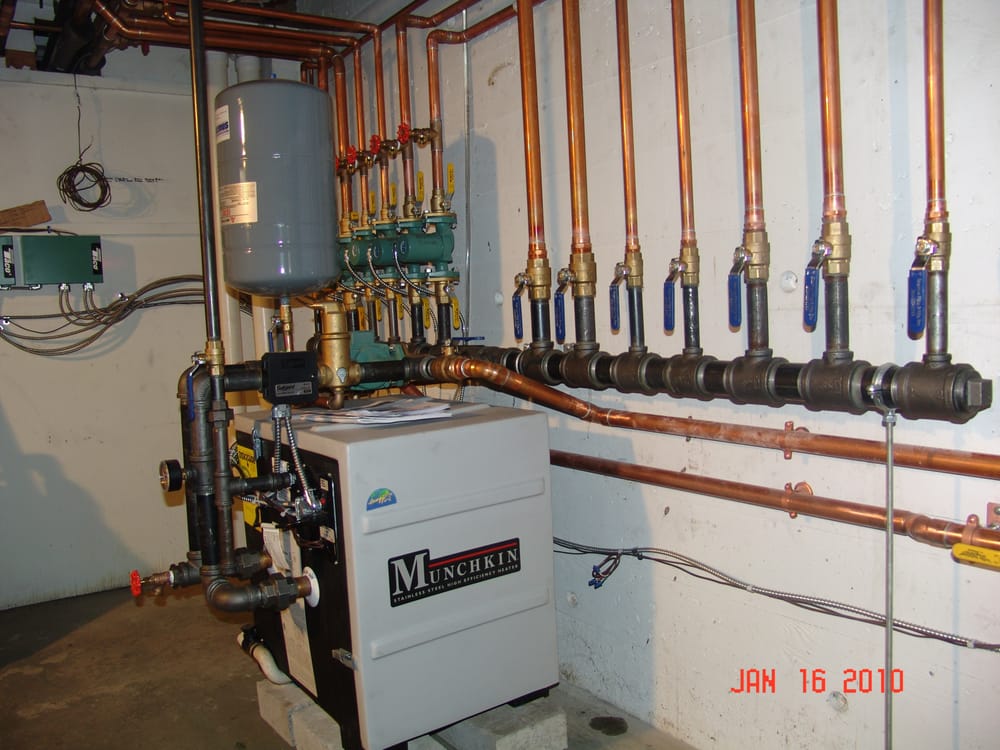 Slide of Rozmus Plumbing & Heating