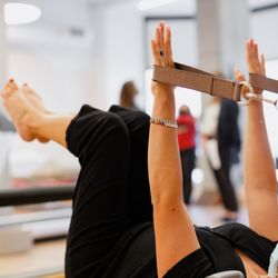Origin Physical Therapy - Pilates machine