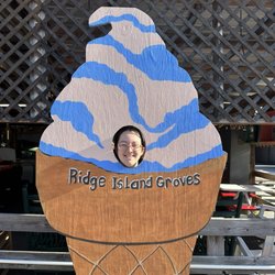 Ridge Island Groves