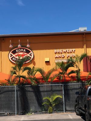 Kona Brewing Co. by null