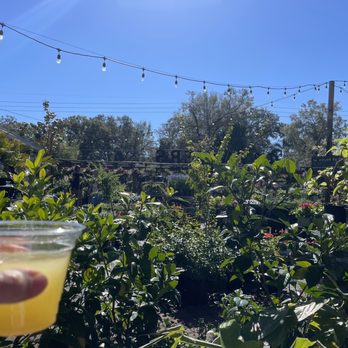 Palmer's Garden & Goods - $5 mimosas plus beautiful surroundings. - Nurseries & Gardening Near Me - Orlando, Florida Palmer's Garden & Goods - $5 mimosas plus beautiful surroundings. - Nurseries & Gardening Near Me - Orlando, Florida