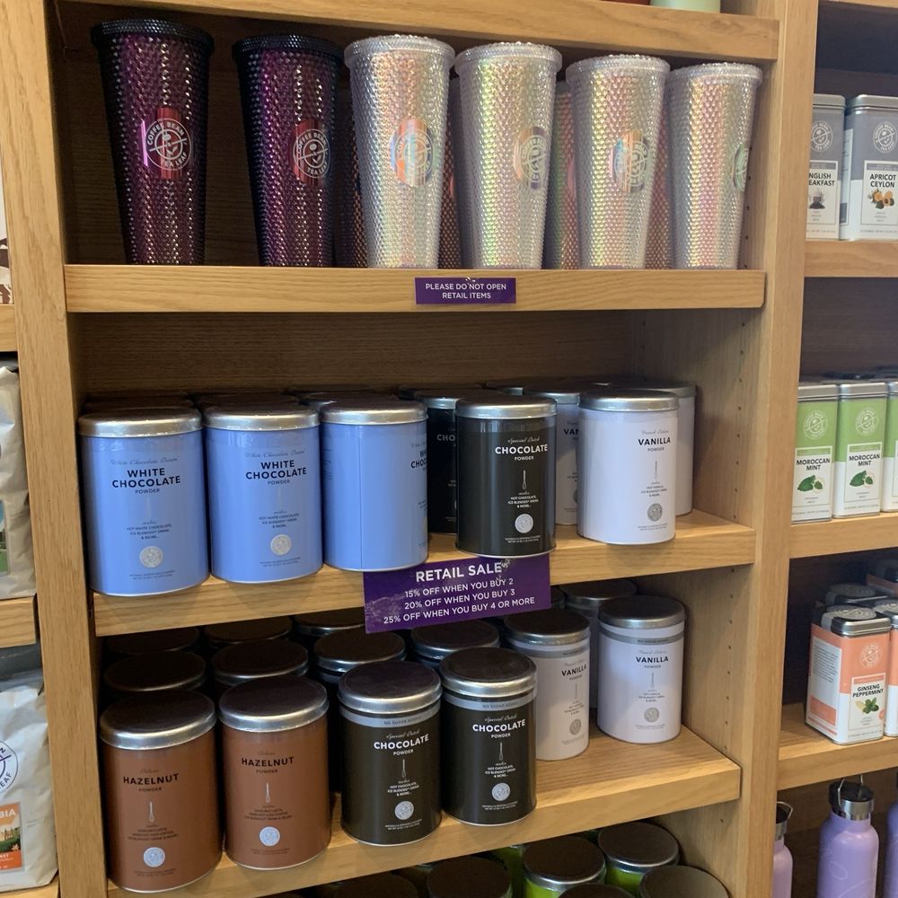 The Coffee Bean & Tea Leaf - Coffee & Tea Near Me - Henderson, Nevada