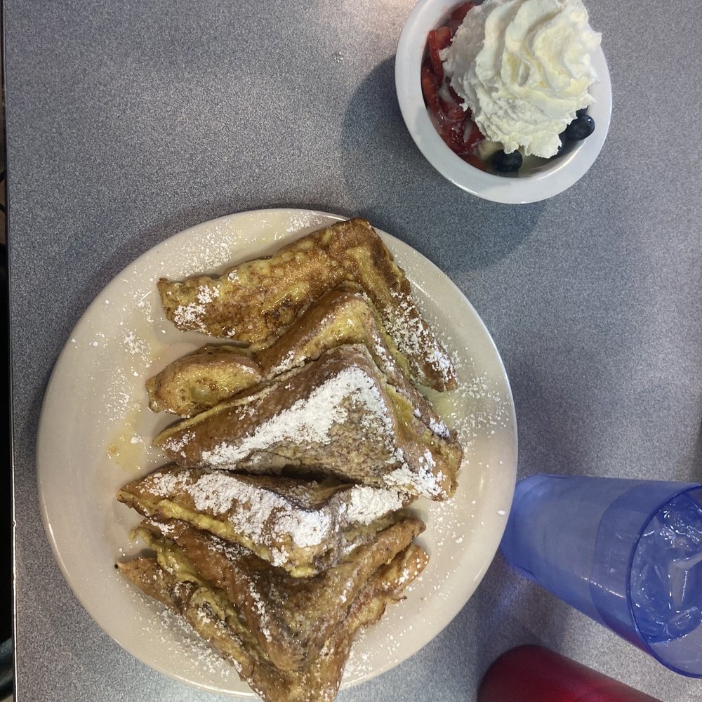 Joes Cafe - The French toast - Breakfast & Brunch Near Me - Orem, Utah