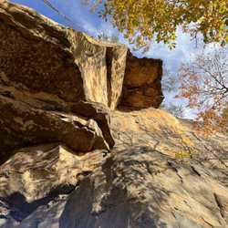 Bridge Buttress Trail