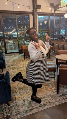 Junction Beer Garden by null