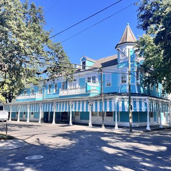 French Quarter Phantoms - Commander's House - Historical Tours Near Me - New Orleans, Louisiana