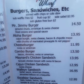 Maynards - Burger menu - Bars Near Me - Excelsior, Minnesota Maynards - Burger menu - Bars Near Me - Excelsior, Minnesota