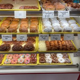 Donuts! Donuts!