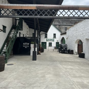 Kilbeggan Distillery Experience - Museums Near Me - Kilbeggan, WH