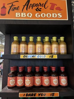 Joe's Real BBQ by null
